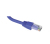Brand-Rex GPCPCU010-444HB cable de red Azul 1 m Cat5e U/UTP (UTP)