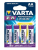 Varta 4x AA Lithium Batterie à usage unique