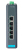 Advantech EKI-2725-BE hálózati kapcsoló Gigabit Ethernet (10/100/1000) Fekete