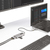 StarTech.com Adaptador Multipuertos USB-C - HDMI Doble (4K30Hz/1080p60Hz) - Hub Ladrón 3x USB-A - Mini Docking Station de Viajes - Docking Station USB Tipo C con Cable Integrado...