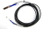 Supermicro CBL-NTWK-0577 InfiniBand/fibre optic cable 5 m QSFP SFP+ Schwarz, Blau, Kupfer