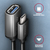 Axagon RUCM‑AFAC USB‑C (M) auf USB‑A (F) Kabeladapter, 20 cm, USB 3.2 Gen 1, 3 A, Aluminium