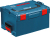 Bosch L-BOXX 238 Werkzeugkasten Acrylnitril-Butadien-Styrol (ABS) Blau, Rot