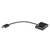 Tripp Lite P136-06N-HV-V2 video kabel adapter 0,15 m DisplayPort HDMI/VGA Zwart
