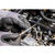 HAZET 4760-M8X1/9 reparatiegereedschap voor autocarrosserieën Reparatieset voor autocarrosserieën Zwart, Blauw, Zilver 9 stuk(s)