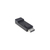 Manhattan 151993 changeur de genre de câble DisplayPort HDMI Noir