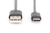 Digitus DB-300136-018-S USB kábel 1,8 M USB 3.2 Gen 1 (3.1 Gen 1) USB C USB A Fekete