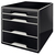 Leitz 52521095 file storage box Black