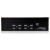 StarTech.com Switch KVM Dual DVI USB 4 porte con audio e hub USB 2.0