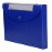 Rexel Optima Dokumentenbox 40mm, blau