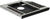 CoreParts KIT856 Obturateur de baie de lecteur Plateau disque dur Noir