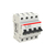 ABB 2CDS284001R0204 Stromunterbrecher Miniatur-Leistungsschalter 4