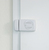 ABUS 53270 deurslot & veiligheidsslot Oplegslot