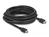 DeLOCK 82005 HDMI kabel 7 m HDMI Type A (Standaard) Zwart