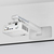 Viewsonic PJ-WMK-305 support pour projecteurs Mur Blanc
