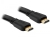 DeLOCK 82669 HDMI kábel 1 M HDMI A-típus (Standard) Fekete