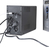 Gembird EG- -035 UPS Line-interactive 2 kVA 1200 W 5 AC-uitgang(en)