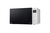 LG MS 23 NECBW Über den Bereich Solo-Mikrowelle 23 l 1000 W Schwarz, Weiß