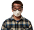 3M 9322C2 dust mask 2 pc(s) FFP2