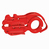 Legrand 033262 cable crimper Stripping tool Red