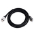 Akyga AK-HD-30P HDMI-Kabel 3 m HDMI Typ A (Standard) Schwarz