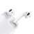 Apple AirPods (2nd generation) Airpods met oplaadcase