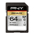 PNY PRO Elite 64 GB SDXC UHS-I Class 10