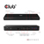CLUB3D CSV-1562 station d'accueil USB 3.2 Gen 1 (3.1 Gen 1) Type-C Noir