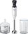 Bosch ErgoMixx MS6CA4120 blender 0.5 L Immersion blender 800 W Black, White