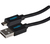 Maplin MAPCUS41 cable USB 3 m USB 2.0 USB A Micro-USB B Negro