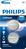 Philips Minicells Batteria CR2025P2/01B