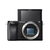 Sony α 6100 + 16-50mm + 55-210mm MILC 24,2 MP CMOS 6000 x 40000 Pixels Zwart