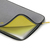 Dicota D31746 notebook case 39.6 cm (15.6") Sleeve case Grey, Yellow