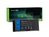 Green Cell DE74 laptop reserve-onderdeel Batterij/Accu