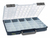 Cimco Carry-Lite 55 Small parts box Polycarbonate (PC),Polypropylene Blue,Transparent