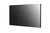LG 49VL5PF-A Signage-Display 124,5 cm (49") IPS 450 cd/m² Full HD Schwarz WebOS