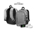 SUBBLIM Mochila para Portátil Urban Lock Backpack 16" Grey