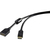 Renkforce RF-4229025 video kabel adapter 1,8 m DisplayPort Zwart
