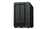 Synology DiskStation DS720+ NAS & Speicherserver Desktop Eingebauter Ethernet-Anschluss Schwarz J4125