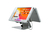 CTA Digital PAD-DSTW10 tablet security enclosure White