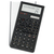 Genie 12071 calculator Pocket Financial Black