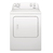 Whirlpool 3LWED4705FW tumble dryer Freestanding Front-load 15 kg E White