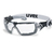 Uvex 9192180 biztonsági szemellenző és szemüveg