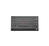 Lenovo 4Y40X49504 billentyűzet RF vezeték nélküli + Bluetooth QWERTY Dán Fekete