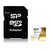 Silicon Power SP512GBSTXDU3V20AB memoria flash 512 GB MicroSDXC UHS-I Classe 10