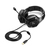 Sharkoon RUSH ER30 Kopfhörer Kabelgebunden Kopfband Gaming Schwarz