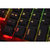 Corsair K60 RGB PRO Mechanical Gaming tastiera Giocare USB QWERTZ Tedesco Nero