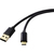 Renkforce RF-4547682 USB-kabel 1,8 m USB 2.0 USB A USB C Zwart