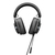 AOC GH200 słuchawki/zestaw słuchawkowy Przewodowa Opaska na głowę Gaming Czarny
