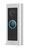 Ring Video Doorbell Pro 2 Hardwired Nichel, Acciaio satinato